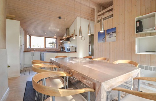 Øksenmølle House | Relaxing Cottage Retreat in a Beautiful Nature Area