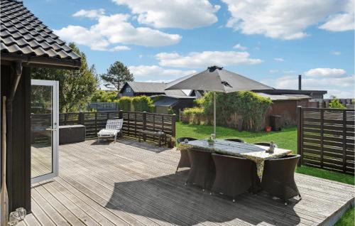 Faxe Ladeplads House | Relaxing Retreat in Faxe Ladeplads with Sauna Access