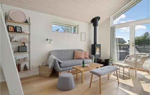 Faxe Ladeplads House | Relaxing Retreat in Faxe Ladeplads with Sauna Access