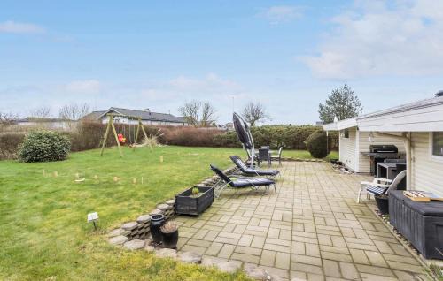 Bøjden House | Cozy Home in Faaborg with Free Wifi for Family Getaways
