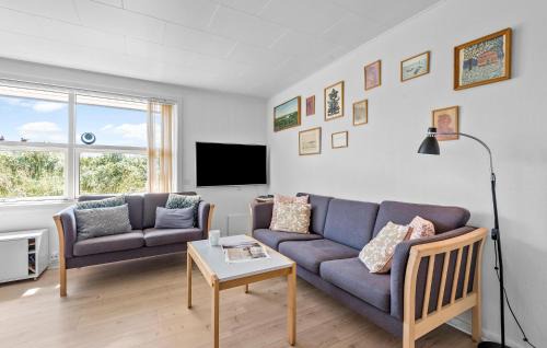 Rindby Strand House | Exceptional Home in Fan with Wifi & Child-Friendly Amenities