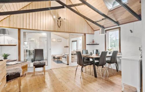Ertebølle House | Cozy Home in Fars with Wifi and Family-Friendly Amenities