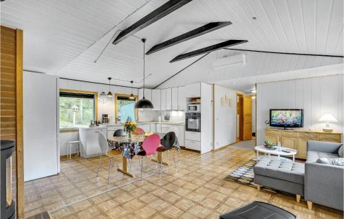 Ertebølle House | Inviting Home in Farsø with Wifi and Pet-Friendly Amenities