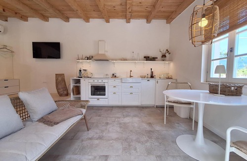 Fazana House | Cozy Vacation Home with Ocean Views near Fazana