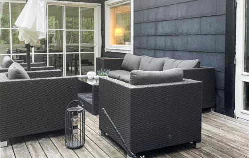 Fjalkinge House | Cozy Home in Fjlkinge: Family & Pet Friendly Retreat