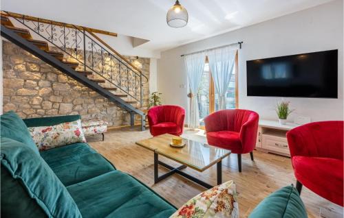 Grizane House | Inviting Grizani Home with Pool & Family-Friendly Kitchen