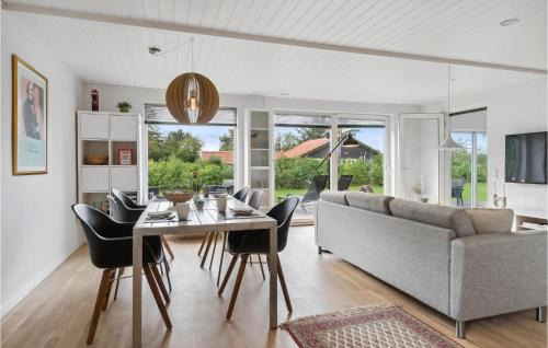 Hojslev House | Delightful Højslev Home with Kitchen for Family Getaways