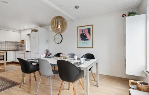 Hojslev House | Delightful Højslev Home with Kitchen for Family Getaways