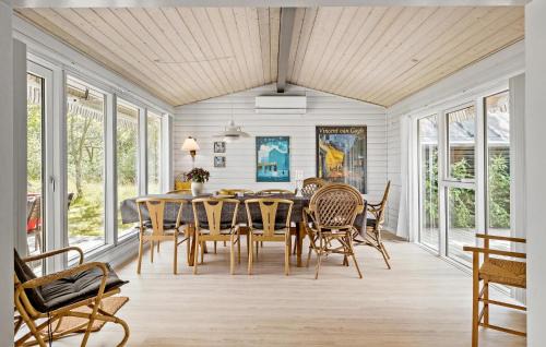 Hojslev House | Inviting Home in Højslev with WiFi and Pet-Friendly Perks
