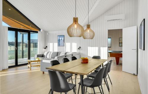 Horve House | Inviting Retreat in Hørve with Sauna and Pool Access