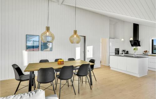 Horve House | Inviting Retreat in Hørve with Sauna and Pool Access