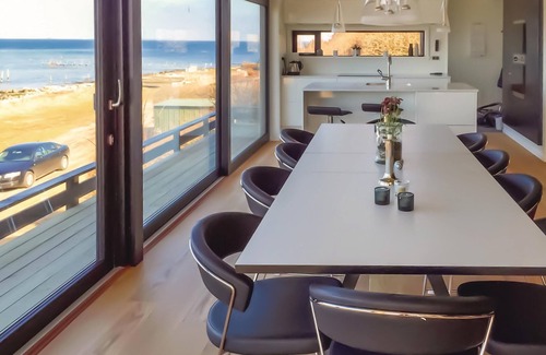 Fynshav House | Beachfront Cottage with Ocean Views and Family-Friendly Amenities