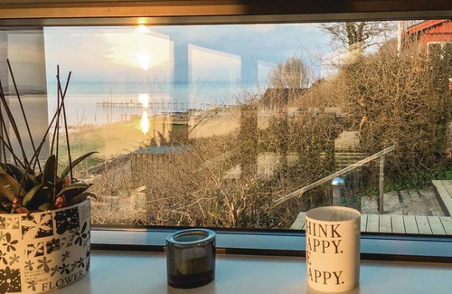 Fynshav House | Beachfront Cottage with Ocean Views and Family-Friendly Amenities