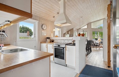 Hejlsminde Strand House | Family-Friendly 3 Bedroom Retreat in Hejls by the Ocean