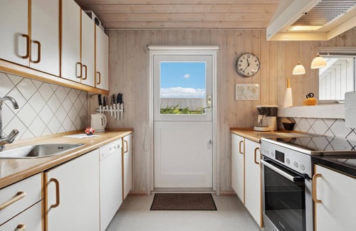 Hejlsminde Strand House | Family-Friendly 3 Bedroom Retreat in Hejls by the Ocean