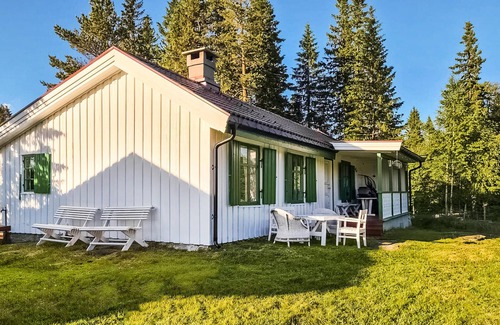 Hole Municipality House | Experience Historic Charm at Ringkollen with Spa & Lake Views