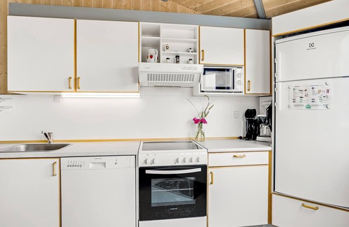 Haurvig House | Oceanfront 3 Bedroom Getaway in Hvide Sande - Rated 10/10