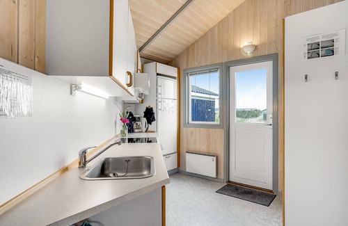 Haurvig House | Oceanfront 3 Bedroom Getaway in Hvide Sande - Rated 10/10