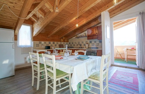Borgo Sant'Agata House | Amazing home in Imperia with WiFi