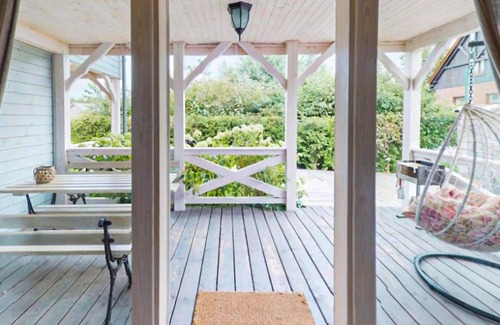 Karwia House | Enjoy a Relaxing Family Getaway by the Forest and Beach