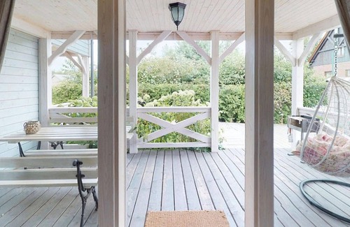 Karwia House | Discover a Fun Family Retreat by the Forest and Beach