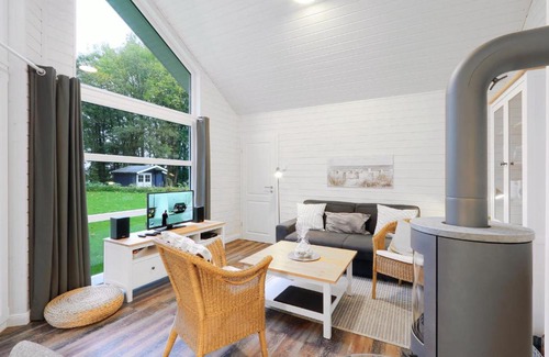 Krems II House | Relaxing Retreat in Krems II-Warderbrück with Sauna
