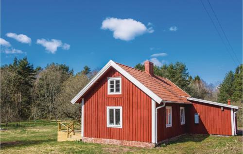 Tofta House | Cozy Home in Läckeby with Scenic House Sea View