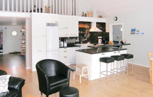 Larbro House | Inviting Home in Lörbro with Family-Friendly Kitchen