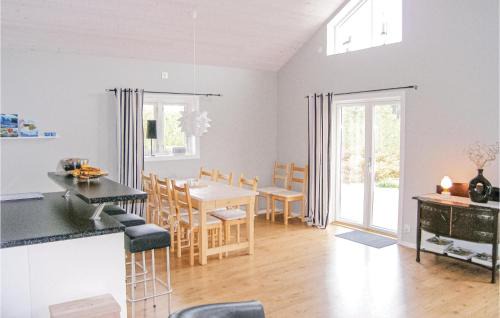 Larbro House | Inviting Home in Lörbro with Family-Friendly Kitchen