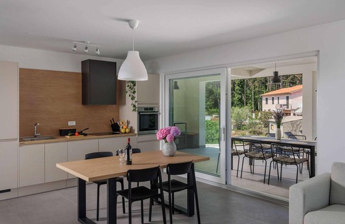 Sveta Nedelja House | Family-Friendly 2 Bedroom Retreat in Labin with Pool