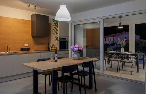 Sveta Nedelja House | Family-Friendly 2 Bedroom Retreat in Labin with Pool