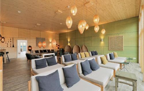 Lembruch House | Inviting Stay at Lembruch-Dümmer See with Sauna & Dining