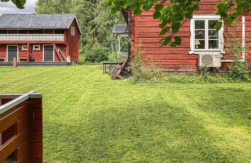 Malung-Salen Municipality House | Cozy Cottage Retreat Near Forests and Ski Resorts