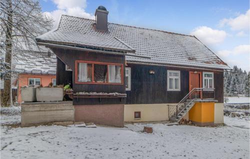 Delnice House | Cozy Getaway in Lucice - Delnice with Free Wifi