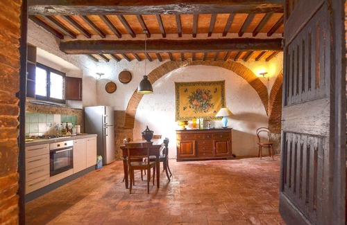 Bivio Lugnano House | Experience Life in a Historic Palazzo with Private Pool