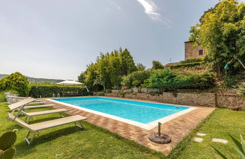 Bivio Lugnano House | Experience Life in a Historic Palazzo with Private Pool