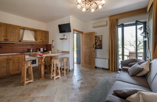 Montefiascone House | Modern Retreat with Pool & Spa near Montefiascone