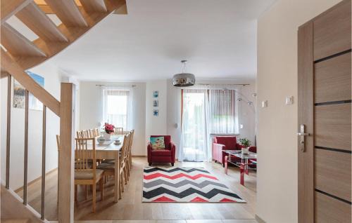 Mielno House | Elegant Home in Mielno with Free Wifi & Pet-Friendly Options