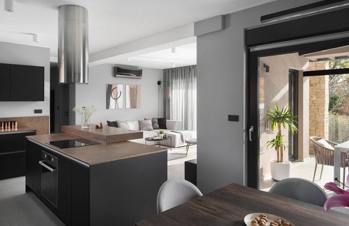 Nedescina House | Discover Villa Anthea Paola with Pool & Spa in Istria