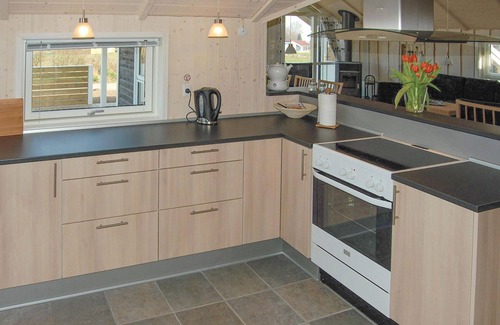 Nordborg House | Discover 3 Bedroom Oceanfront Retreat in Nordborg