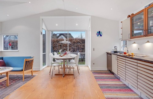 Nyborg House | Ideal 3 Bedroom Getaway in Nyborg with Oceanfront Views