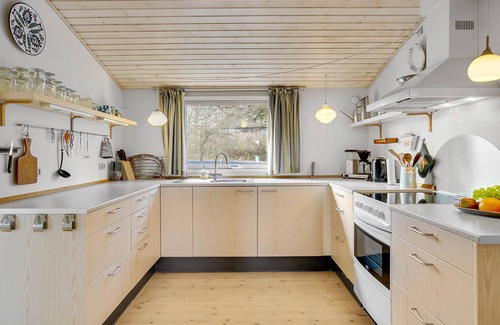Nykobing Sjaelland House | Historic House with Breathtaking Isefjord Views & Spa