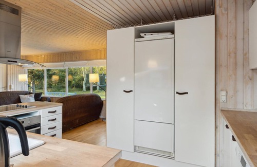 Nykobing Sjaelland House | Inviting Family-Friendly Home Steps from Skäreby's Sandy Beach