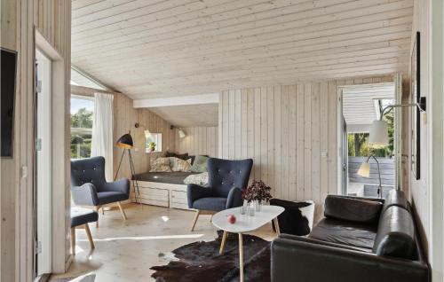 Saksild Strand House | Family-Friendly Home in Odder with Full Kitchen Amenities