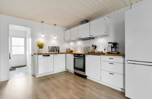 Olsted House | Experience Roskilde Fjord Views in a Cozy Vacation Home