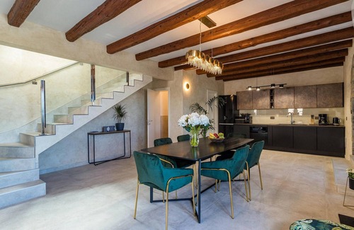 Kircija House | Perfect 3 Bedroom Retreat in Pazin with Private Pool