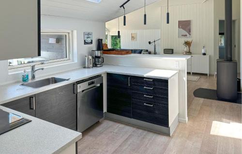 Kramnitse House | Charming Home in Rdby with Pool and Wifi Access