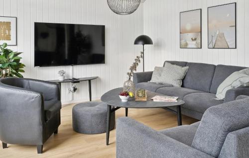 Kramnitse House | Inviting Home in Rødby with Wifi and Private Pool