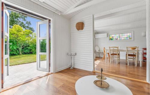 Rodvig Stevns House | Comfortable Home in Rødvig Stevns with Family-Friendly Kitchen