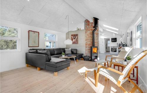 Sønderstrand House | Scenic Retreat in Rm with Panoramic Views - 4 Star Rated